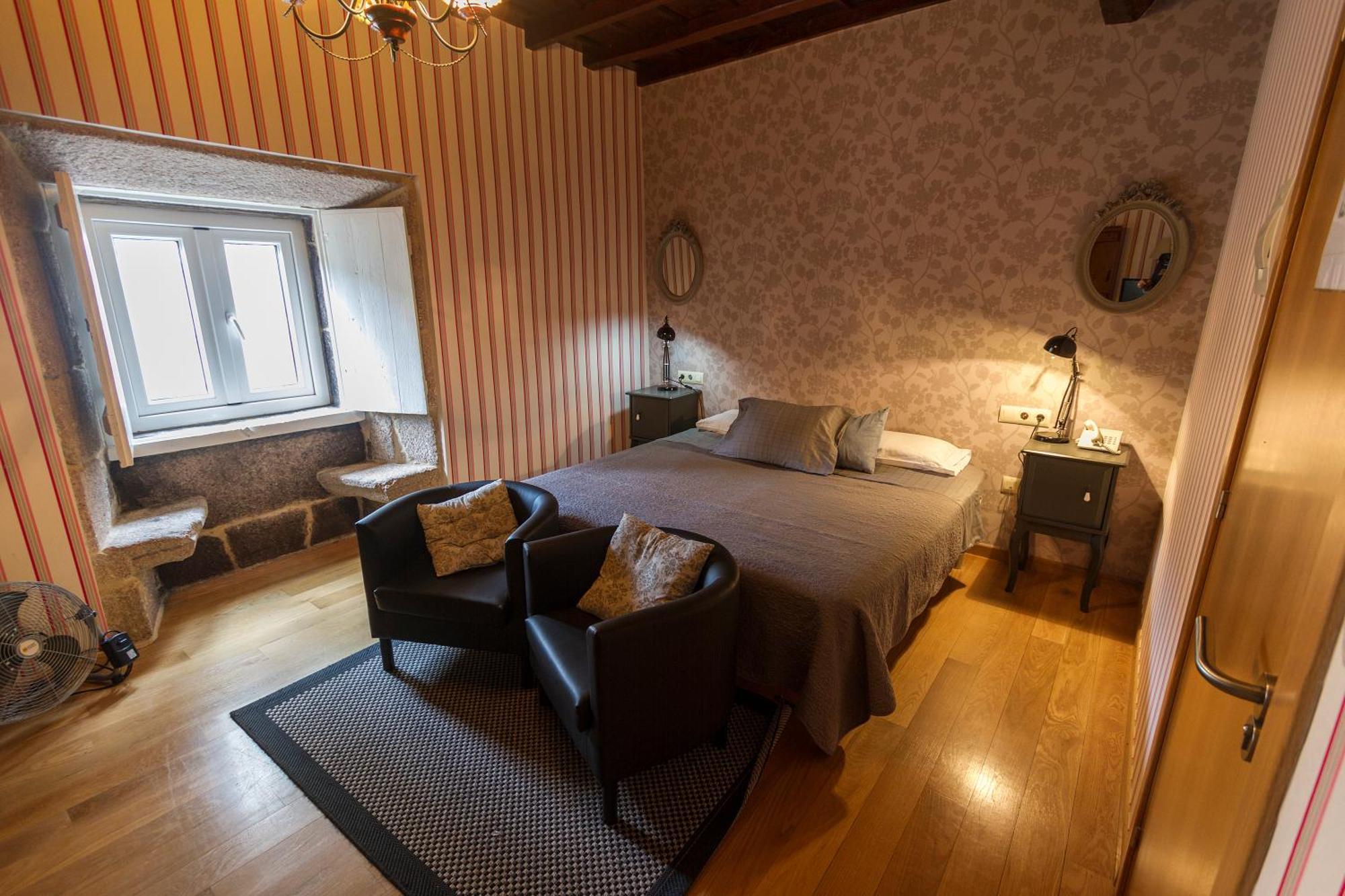 O Remanso Dos Patos Hotel Penalba  Kamer foto